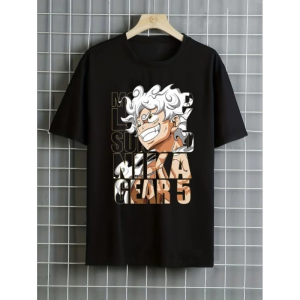 SIBLINGS Lutfi [A03] Kaos Distro T-Shirt Unisex Black