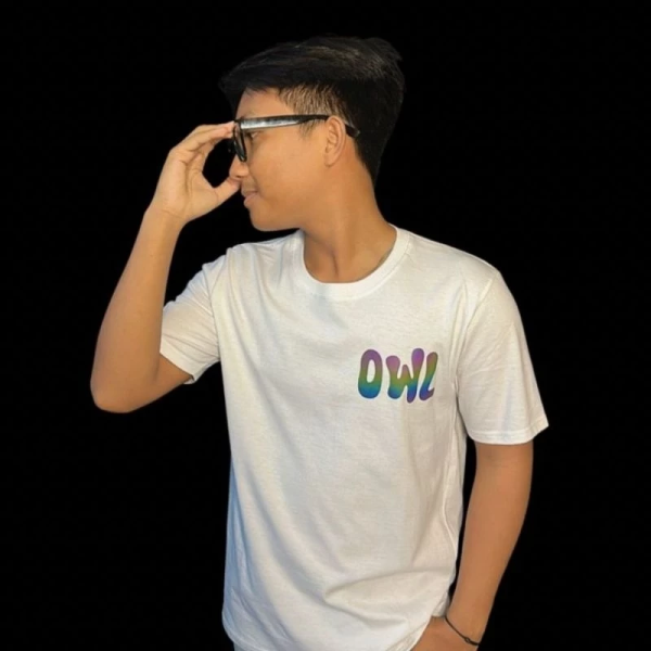 SIBLINGS Owl Kaos Distro T-shirt Unisex - Image 4