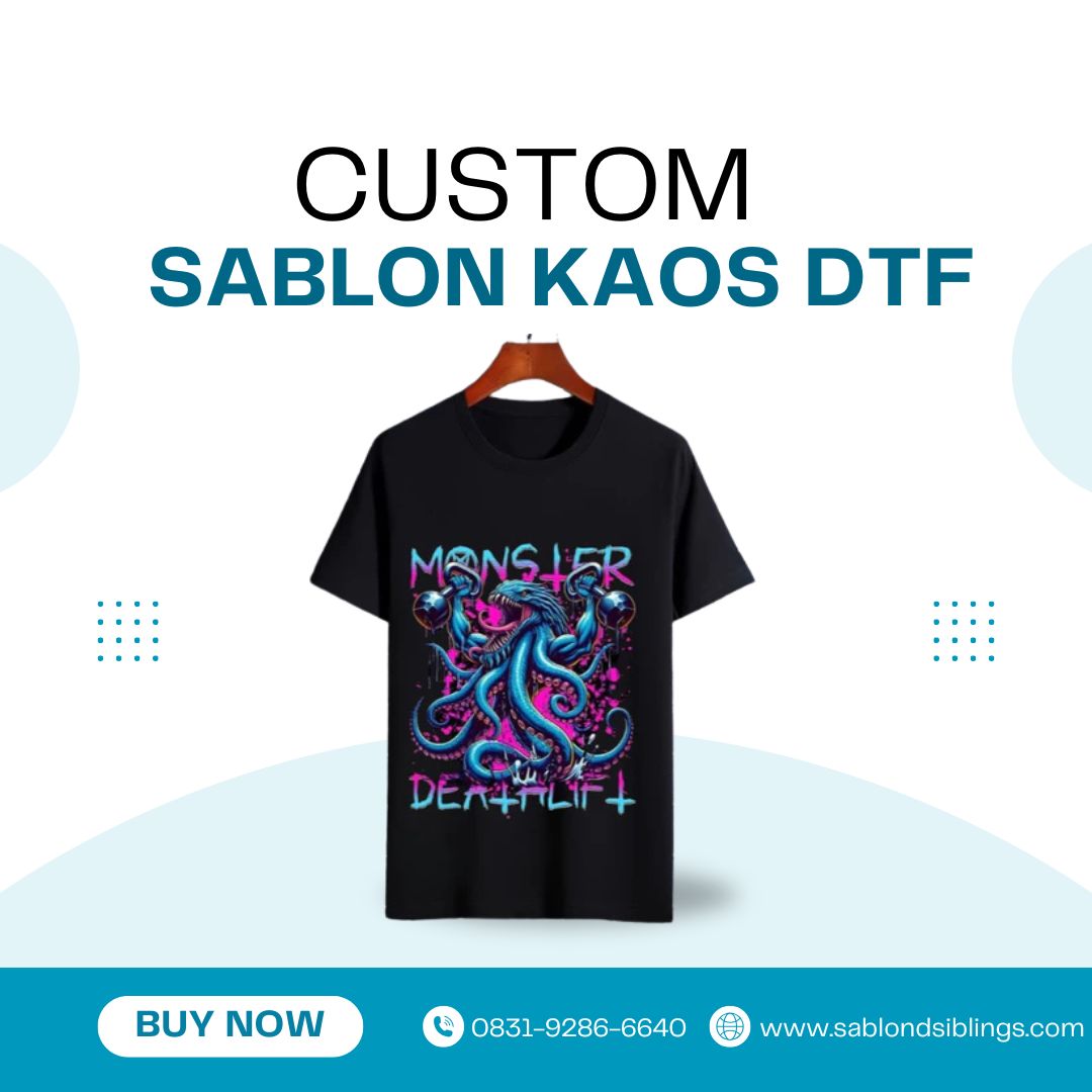 Sablon Kaos Suka Asih