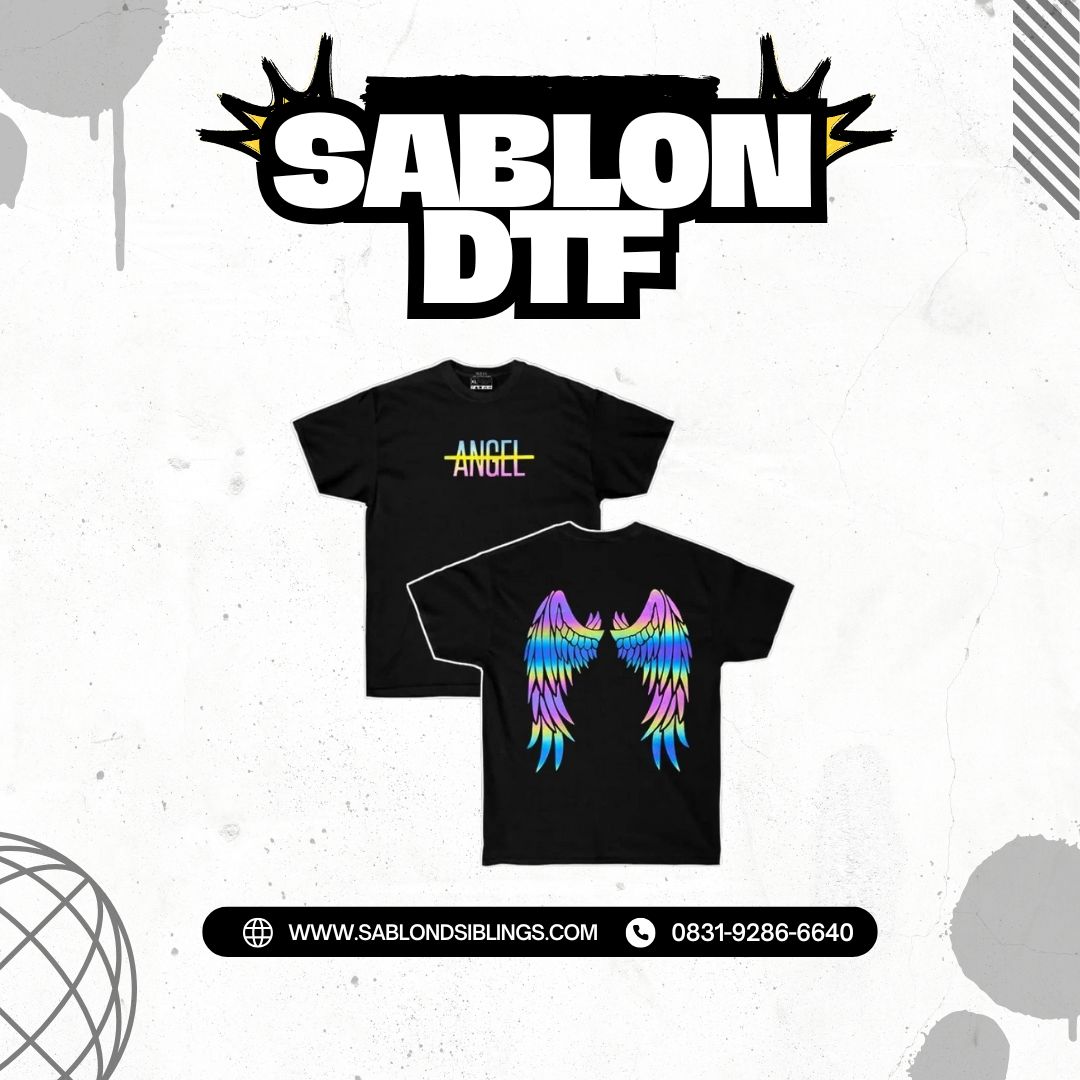 Sablon Kaos Sumur Pacing