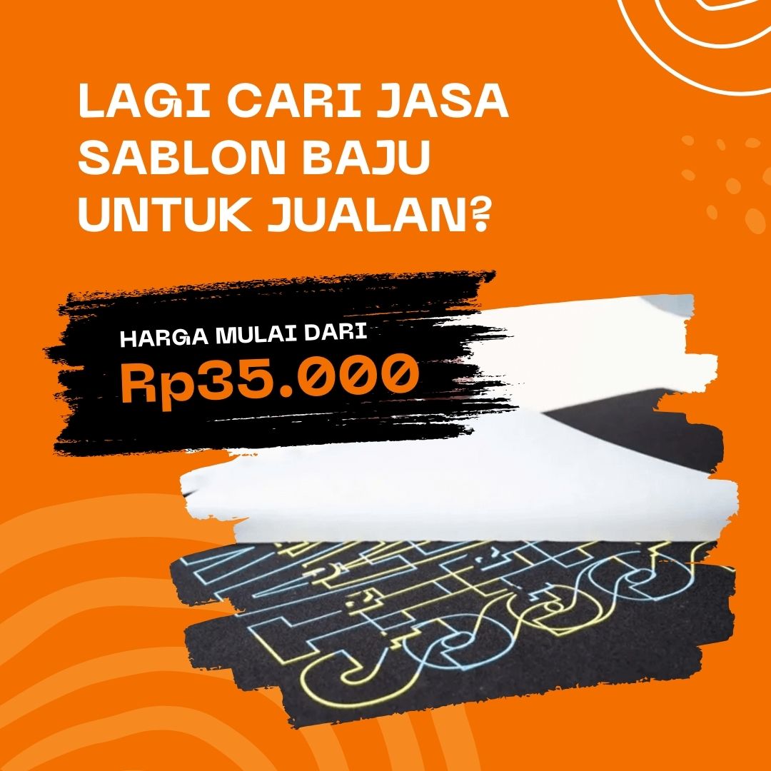 Sablon Custom Jatiuwung Tangerang