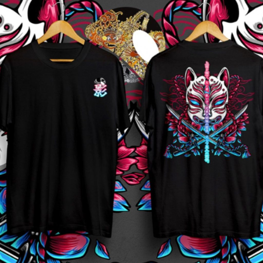 Sablon Kaos Satuan Cipondoh